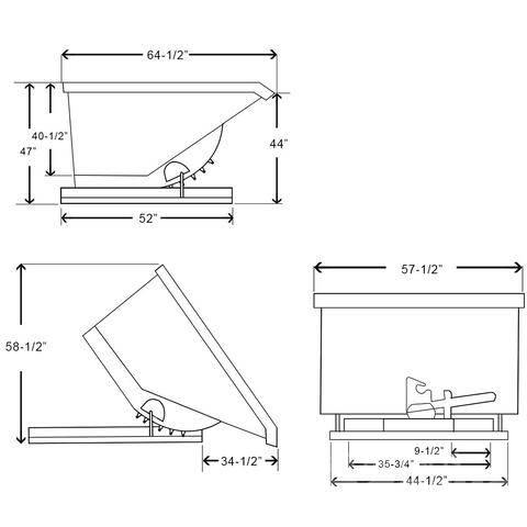  JFI Waste / Recycling & Quarry Attachments