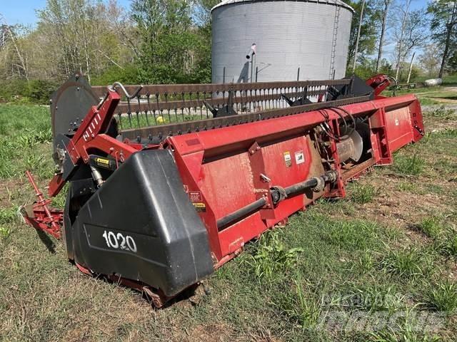  JI Case 1020 Harvester Headers