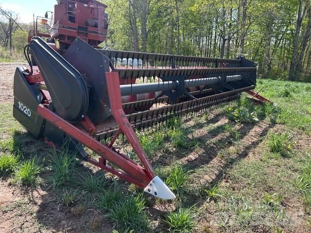  JI Case 1020 Harvester Headers