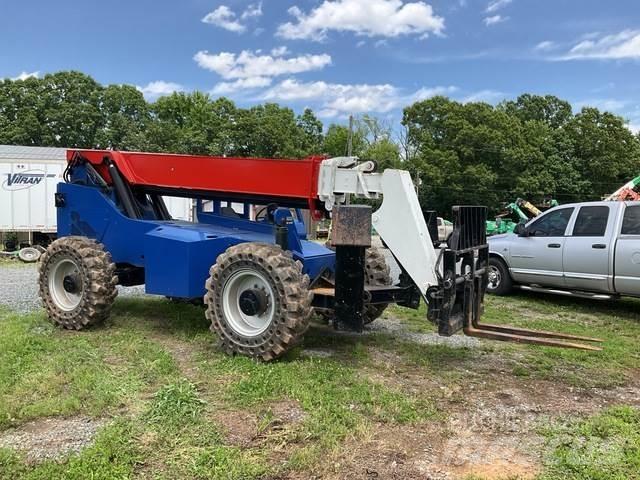 JLG 10054 Telescopic Handlers