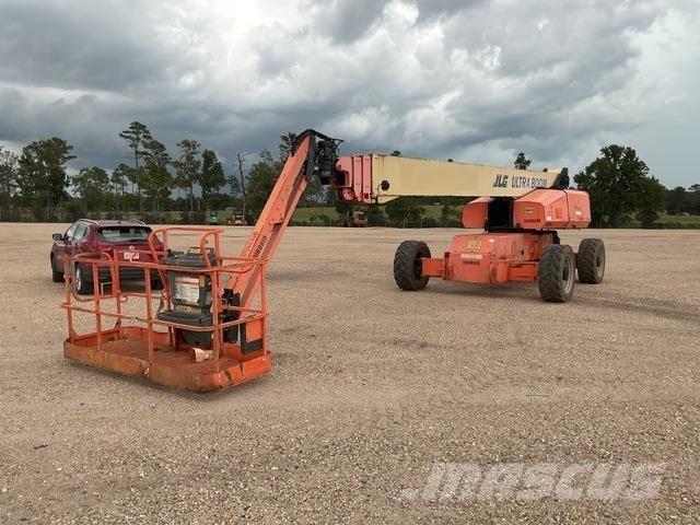 JLG 1200SJP Telescopic boom lifts