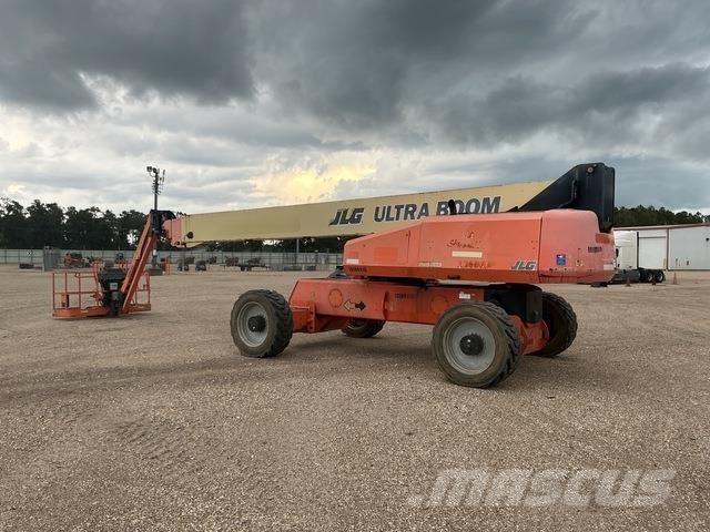 JLG 1200SJP Telescopic boom lifts