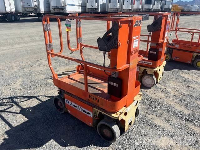 JLG 1230ES Vertical mast lifts