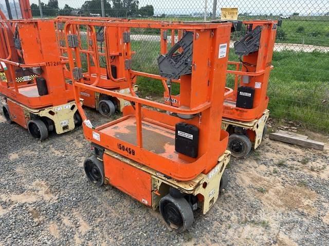 JLG 1230ES Vertical mast lifts