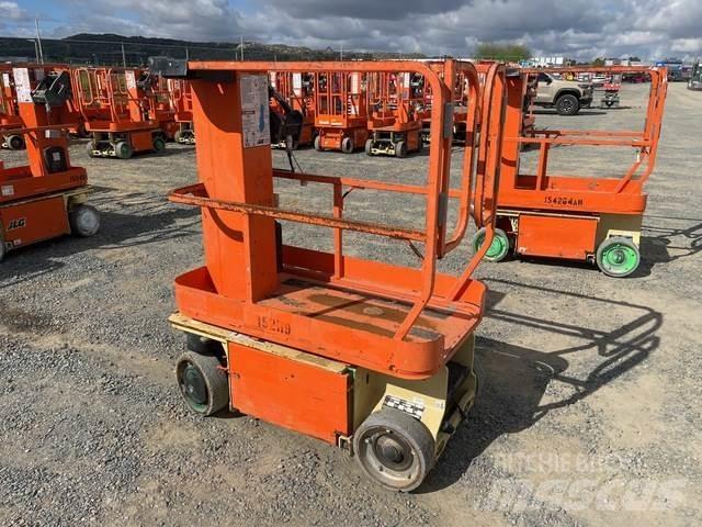 JLG 1230ES Vertical mast lifts