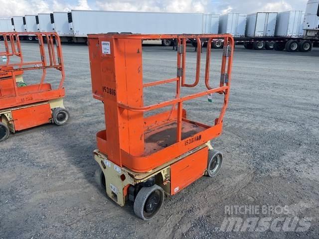 JLG 1230ES Vertical mast lifts