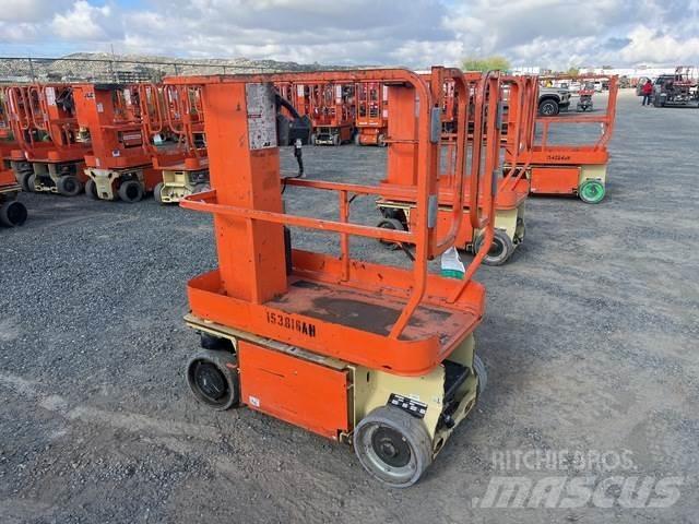 JLG 1230ES Vertical mast lifts