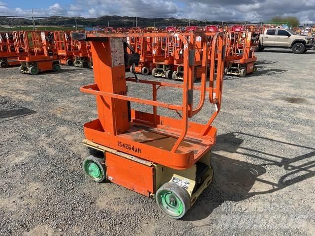 JLG 1230ES Vertical mast lifts