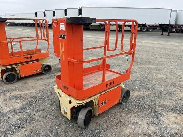JLG 1230ES Vertical mast lifts
