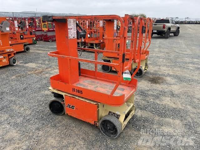 JLG 1230ES Vertical mast lifts