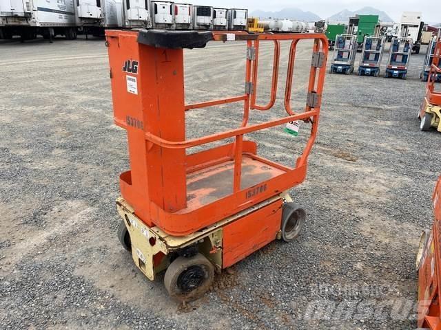JLG 1230ES Vertical mast lifts