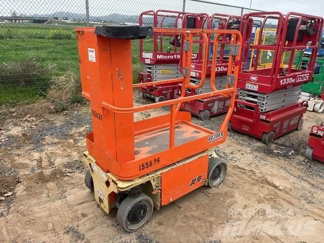 JLG 1230ES Vertical mast lifts