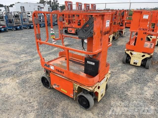 JLG 1230ES Vertical mast lifts