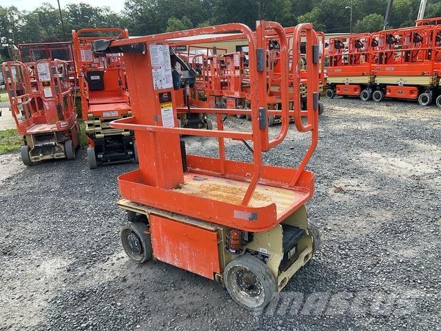 JLG 1230ES Vertical mast lifts