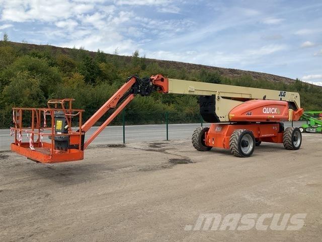 JLG 1250AJ Articulated boom lifts