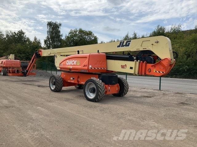JLG 1250AJ Articulated boom lifts