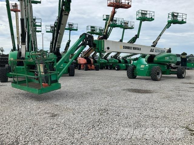 JLG 1350SJP Telescopic boom lifts