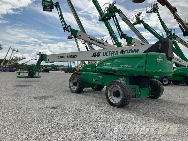 JLG 1350SJP Telescopic boom lifts