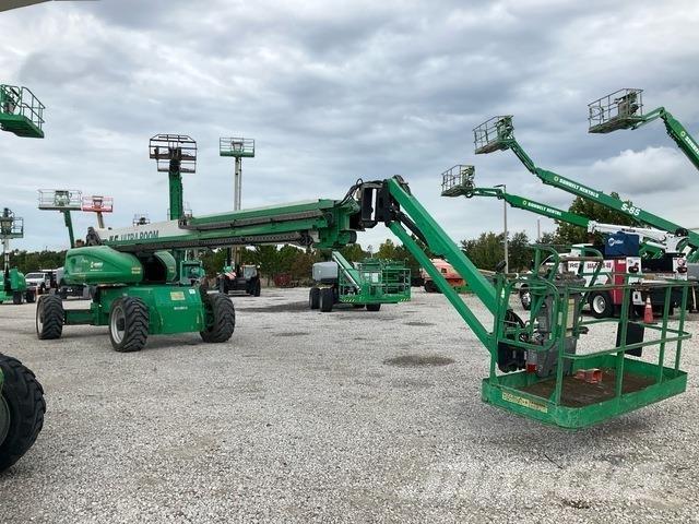 JLG 1350SJP Telescopic boom lifts