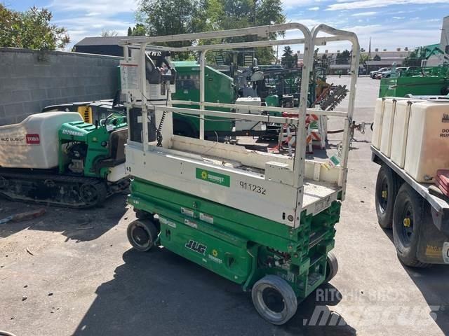 JLG 1930 ES Scissor Lifts