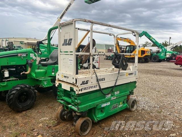 JLG 1930 ES Scissor Lifts