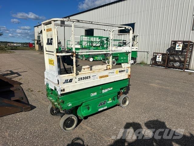 JLG 1930 ES Scissor Lifts
