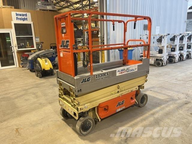 JLG 1930 ES Scissor Lifts