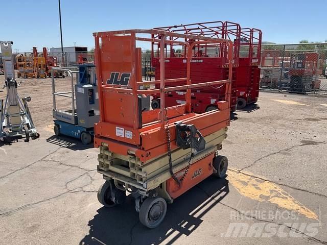 JLG 1930ES Scissor Lifts