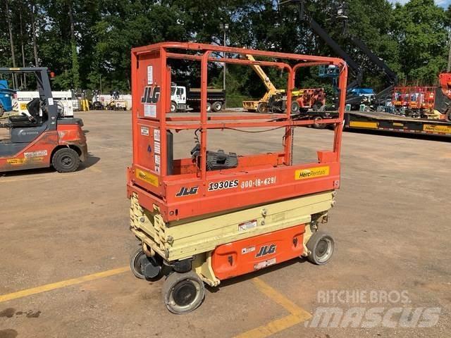 JLG 1930ES Scissor Lifts