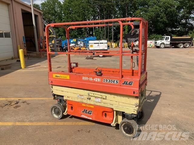 JLG 1930ES Scissor Lifts