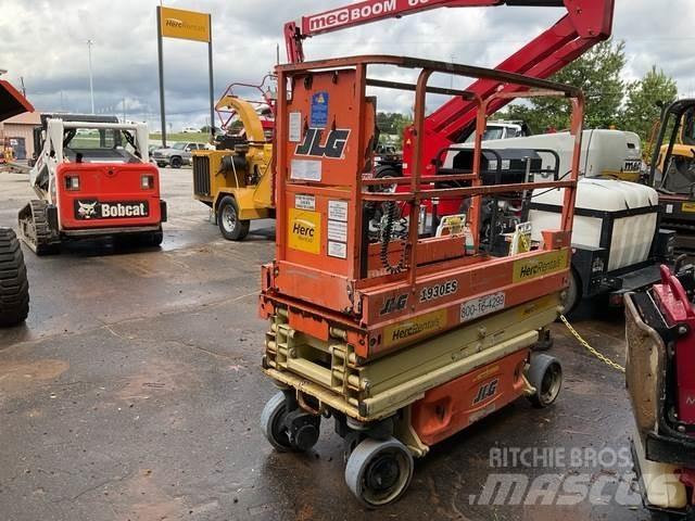 JLG 1930ES Scissor Lifts