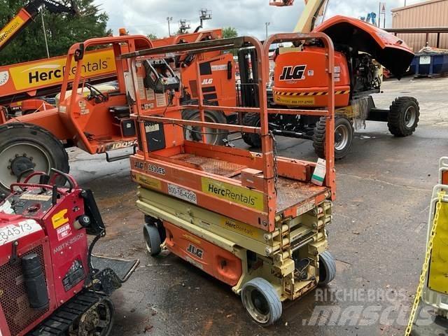 JLG 1930ES Scissor Lifts