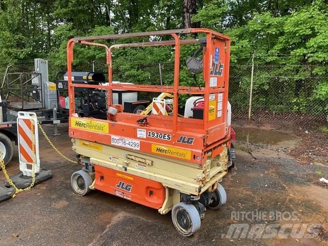 JLG 1930ES Scissor Lifts