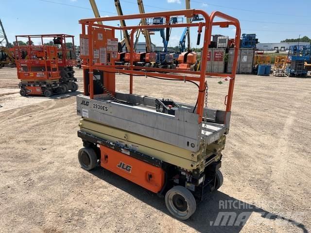 JLG 1930ES Scissor lifts