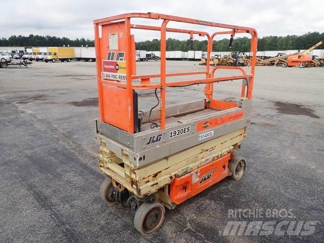 JLG 1930ES Scissor lifts