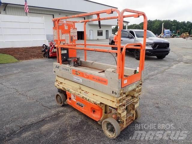JLG 1930ES Scissor lifts