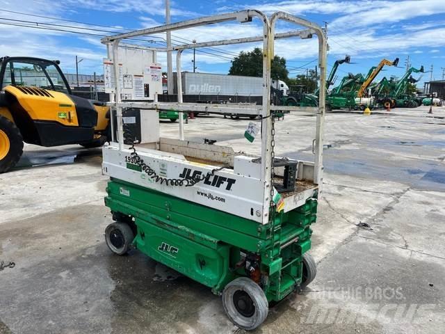 JLG 1930ES Scissor Lifts