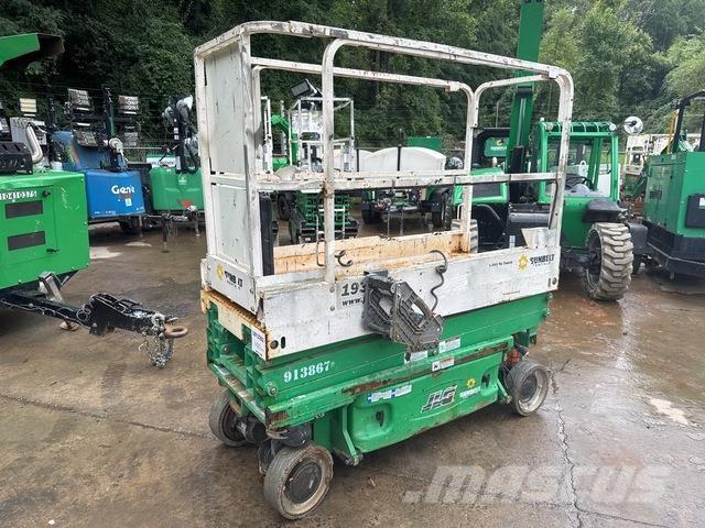 JLG 1930ES Scissor Lifts