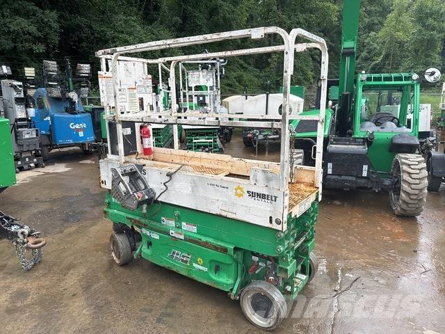 JLG 1930ES Scissor Lifts