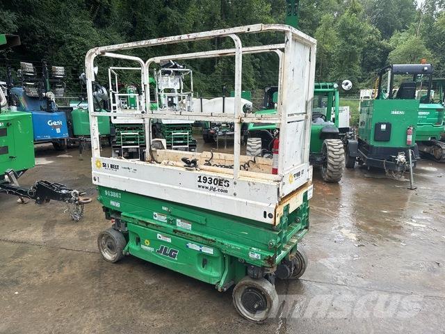 JLG 1930ES Scissor Lifts