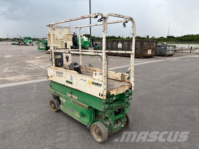 JLG 1930ES Scissor Lifts