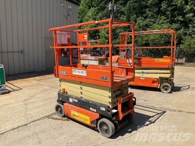 JLG 1932R Scissor Lifts