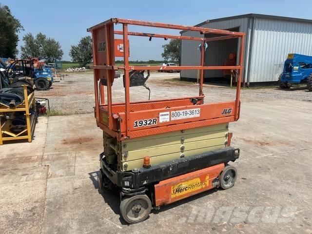 JLG 1932R Scissor Lifts
