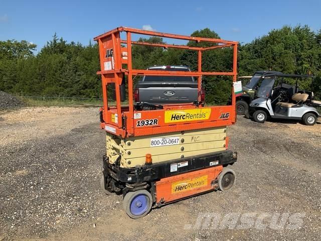 JLG 1932R Scissor Lifts