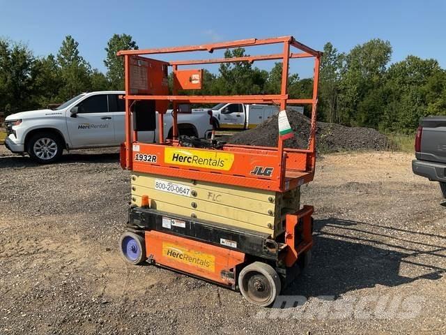 JLG 1932R Scissor Lifts