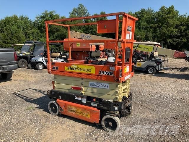 JLG 1932R Scissor Lifts