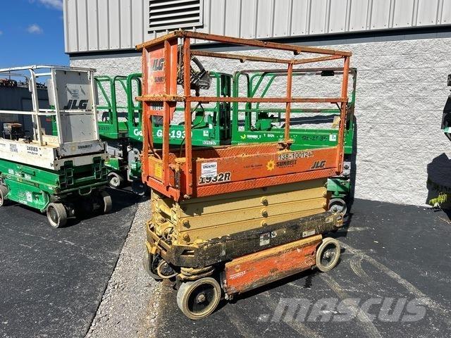 JLG 1932R Scissor Lifts