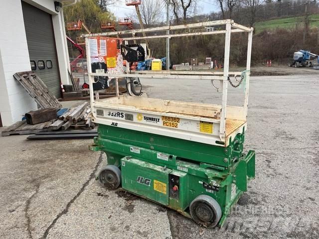 JLG 1932RS Scissor Lifts