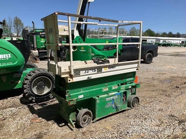 JLG 1932RS Scissor Lifts