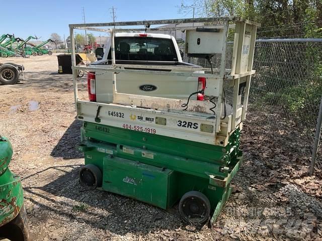 JLG 1932RS Scissor Lifts
